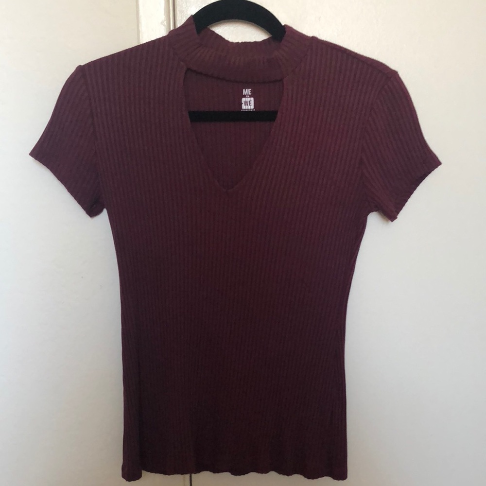 Cutout Top